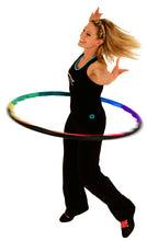 Indlæs billede til gallerivisning Powerhoop Deluxe Hulahopringe - Verdens mest avancerede fitness hoop