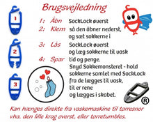 Indlæs billede til gallerivisning Par terapi for sokker